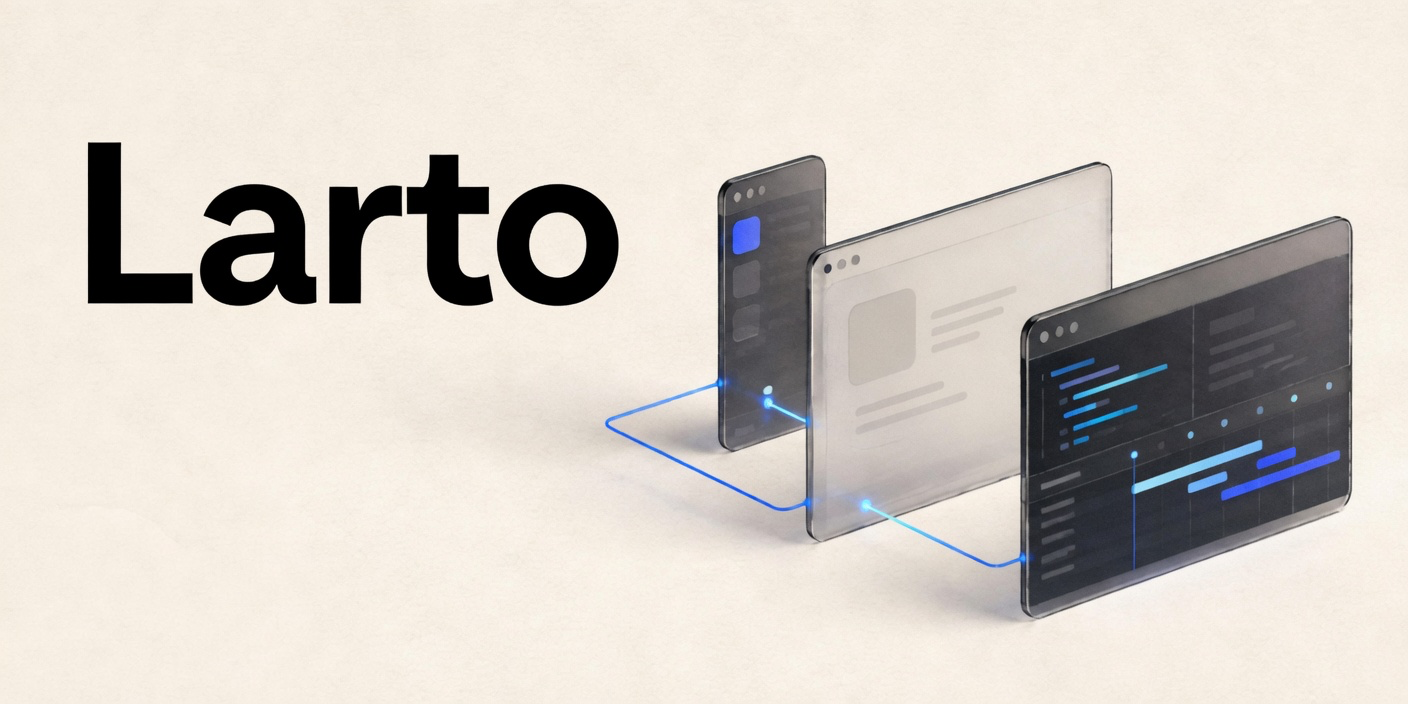 Larto：从设备仿真到 MCP 的飞书 H5 调试工作台
